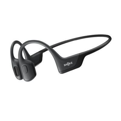 Kufje Shokz OPENRUN PRO, Wireless, të zeza
