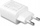 Karikues muri Lindy 73413, 20W, USB dhe USB C, i bardhë
