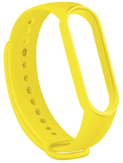 Rrip Rhinotech për Mi Band 5, i verdhë