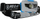 Fener frontal MEGA 66140, 1W, 100 lumens, i zi