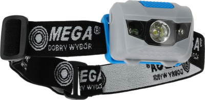 Fener frontal MEGA 66140, 1W, 100 lumens, i zi