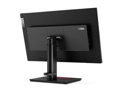 Монитор Lenovo ThinkVision P24h-2L, 23.8", QHD, црн
