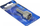 Çelës gjashtëkëndor magnetik Geko G15003, 13mm, 1/4", i argjendtë