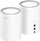 Sistem mesh Wi‑Fi Cudy M1800, 1800 Mbit/s, 2.4 GHz 5 GHz, i bardhë