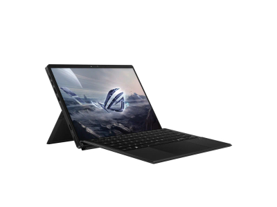 Laptop ASUS ROG Flow Z13 GZ302EA-RU227XZ, 13.4", AMD Ryzen AI MAX+ 395, 64GB RAM, 1TB SSD, AMD Radeon 8060S Graphics, i zi