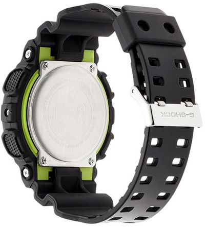 Orë dore Casio G.G-Shock GA 100GBX-1A4