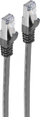 Kabllo rrjeti Shiverpeaks RJ-45, Cat 7 U/FTP, 3m, i zi