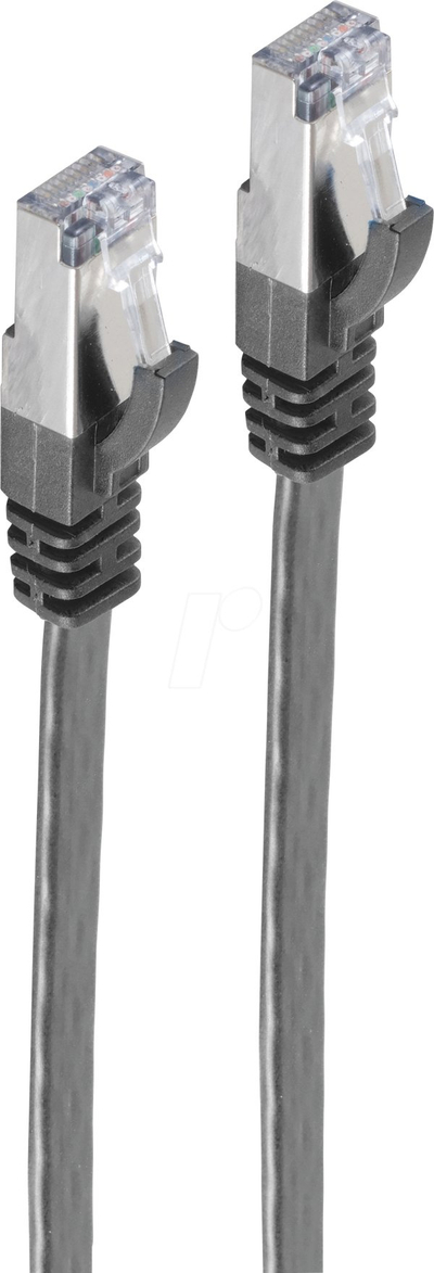 Kabllo rrjeti Shiverpeaks RJ-45, Cat 7 U/FTP, 3m, i zi