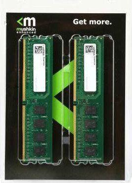 Memorie Mushkin Essentials, DDR4, 16 GB, 2933 MHz, CL21, MES4U293MF8GX2