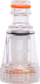 Adapter rubineti Bradas WL-2234, 3/4", me filtër, transparent