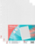 Fletë mbrojtëse plastike Esselte ColourBreeze A4, set 25 copë, transparente