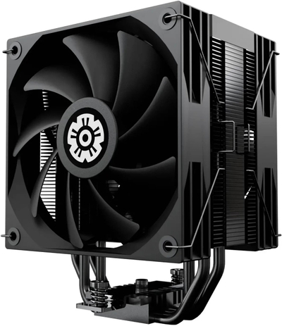 Ftohës procesori Enermax ETS T41D, ajror, 2x120mm, digjital