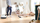 Fshesë me korrent Bosch Series 4 ProHygienic, me qese, e bardhë