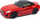 Makine lodër me telekomandë Rastar BMW Z4 1:24, drita LED, version i ri