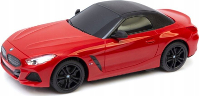 Makine lodër me telekomandë Rastar BMW Z4 1:24, drita LED, version i ri