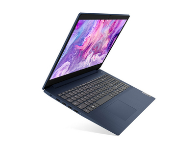 Laptop Lenovo IdeaPad 3-15IIL05K2, 15.6", Intel Core i5, 8GB RAM, 512GB SSD, Intel UHD Graphics, i kaltër