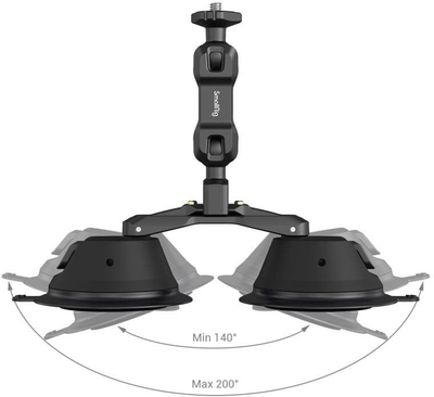 Mbajtëse me venduzë SmallRig SC-2K 3566, për kamera