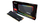 Ram Biostar Gaming X RGB, 8GB, DDR4, 3200 MHz, e zezë