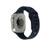 Ремче за часовник Mobile Origin Strap, силикон, за Apple Watch 42 49mm, темно сина