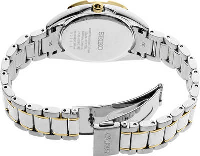 Orë dore Seiko Quartz Diamonds SKK880P1
