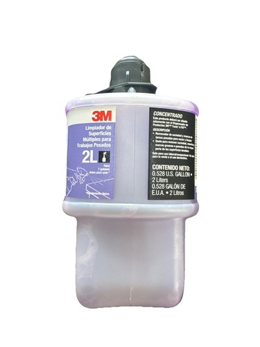 Pastrues sipërfaqesh 3M Multi Surface Cleaner, koncentrat, 2L, kapak gri