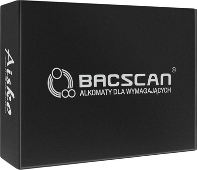 Alkoolmetër Precise BACscan F-50 Ultra, personal, i kalibruar
