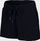 Shorce sportive 4F H4L22 SKDD017, Regular Fit, me bel elastik, blu e errët
