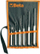 Set dalta cilindrike Beta Tools BE31-B6N, 6 copë, 2-8 mm
