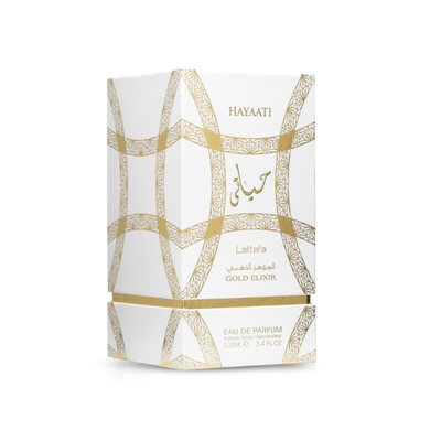 Eau de Parfum Lattafa Hayaati Gold Elixir, 100ml