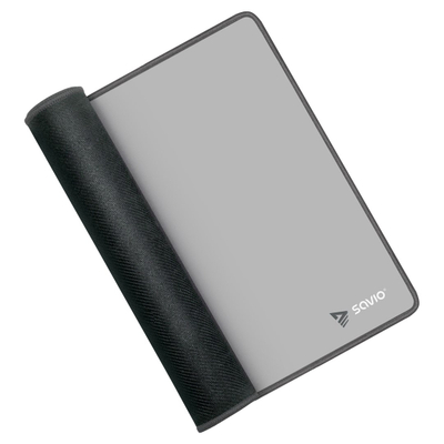 Mousepad Savio Turbo Dynamic L Grey Edition, 700x300mm, 3mm, gri