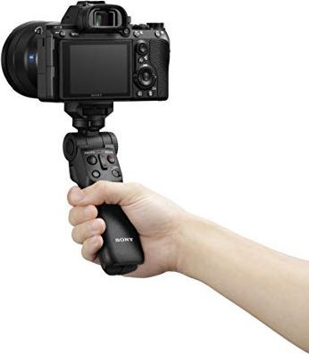Mbajtëse për kamerë Sony GP-VPT2BT, e zezë