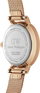 Orë dore Daniel Wellington Petite DW00100447