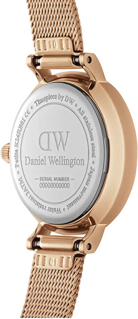 Orë dore Daniel Wellington Petite DW00100447