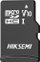 Мемориска картичка МикроСД ХИКСЕМИ Нео, 16GB, Класа 10, црна