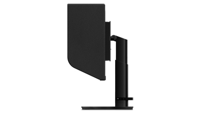 Монитор Леново ТинкВижн P27u-20, 27\", 4K УХД, црн
