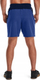 Pantallona të shkurtra sportive Under Armour Knit Woven Hybrid, për meshkuj, L, blu marinë