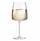 Set gotash vere te bardhe Modern Collection, 480ml, xham transparent