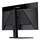 Monitor Gigabyte M27Q 68.6, 27", 2560 x 1440, Quad HD, 170 Hz, i zi