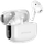 Dëgjuse wireless Proove Tempo TWS, ANC, me aplikacion, të bardha