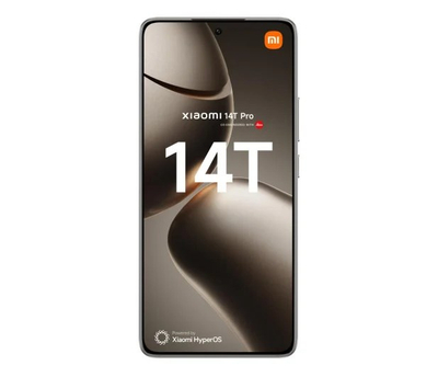 Телефон Xiaomi 14T Pro, 6.67\", 12GB 512GB, 5G, црн