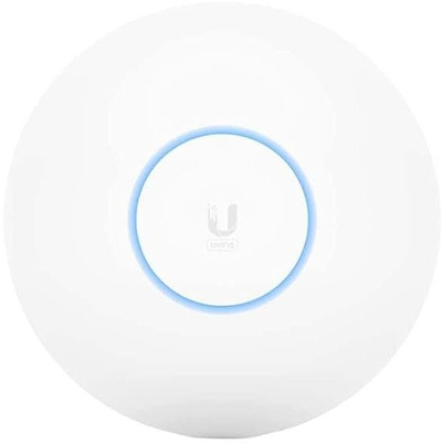 Access point Ubiquiti UniFi U6 Plus, WiFi 6, 2402Mbit/s, i bardhë