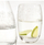 Set gotash uji Leonardo Chateau, 460 ml, 6 copë, transparente