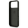 Mbrojtëse telefoni Guess Hardcase 4G Ring Stand, për iPhone 17 Pro Max, me unazë, e zezë