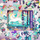 Set libër edhe puzzle Wydawnictwo Wilga Unicorns, 100 copa, shumëngjyrësh