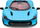 Maket makine Bburago Ferrari Daytona SP3 Signature Edition, 1:18, metal die cast, blu