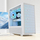 Kuti kompjuteri MODECOM Breeze ARGB Flow, Midi Tower, 4 ventilatorë 140mm, e bardhë