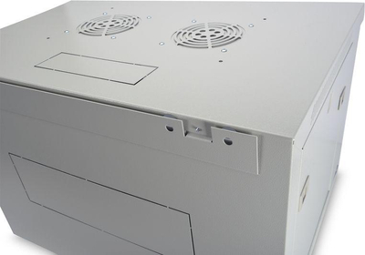 Kabin serveri për mur Digitus (DN-19 09-U-EC), 19'', 9U