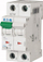 Ndërprerës elektrik Eaton, 1P+N, 25A, 6kA, AC PL6-D25/1N