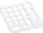 Numpad Wireless Glorious GMMK, plate polikarbonat, i zi