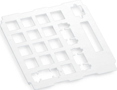 Numpad Wireless Glorious GMMK, plate polikarbonat, i zi